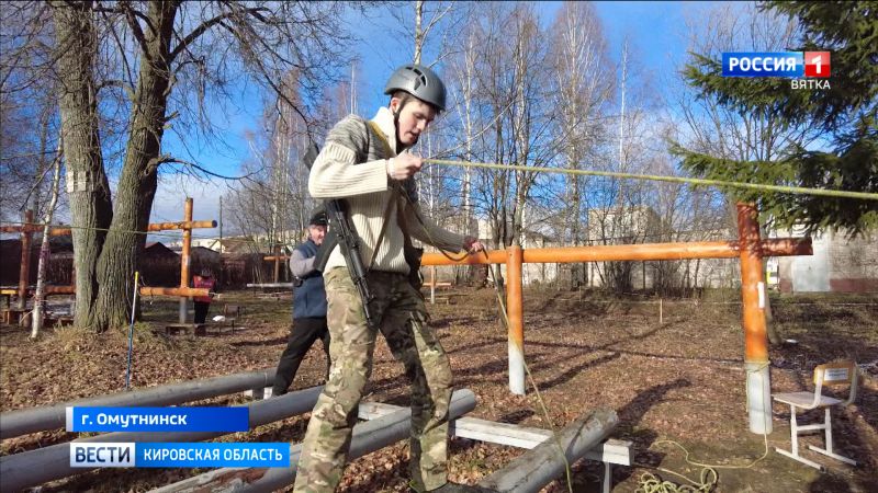 Студенты и школьники из Омутнинска разрабатывают и реализуют общественно значимые проекты