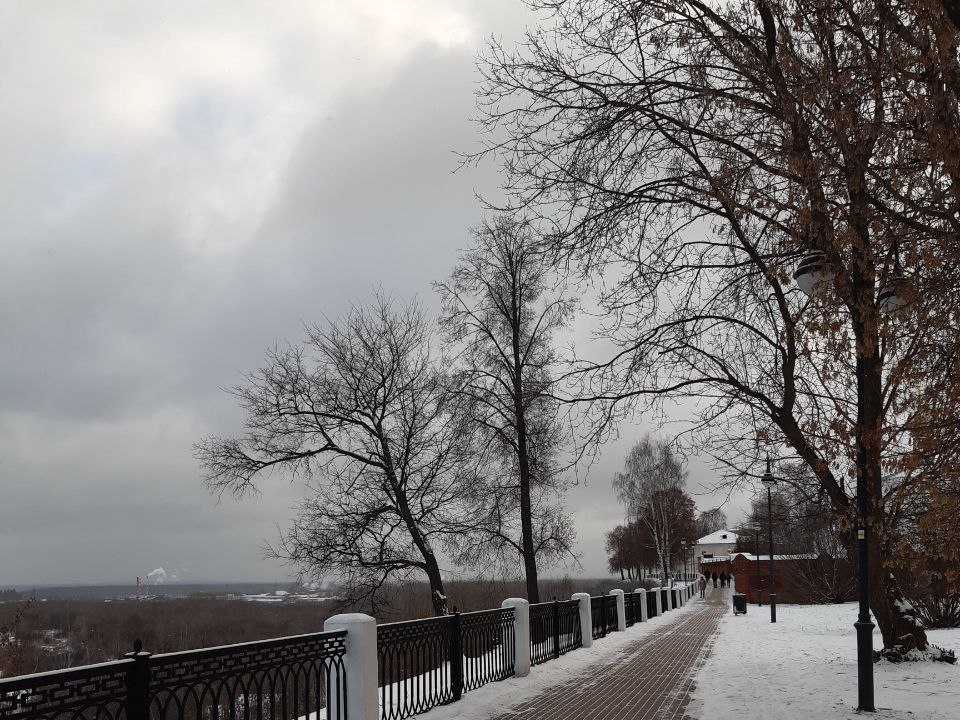 В пятницу в Кировской области будет солнечно