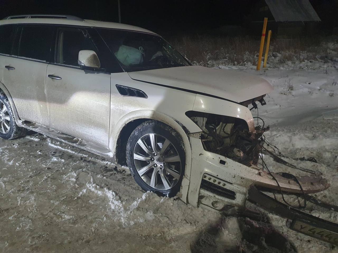 В Слободском районе разбился водитель «Лады Веста» » ГТРК Вятка - новости  Кирова и Кировской области