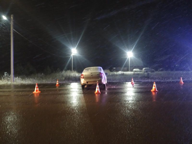 За три дня в Кировской области произошло 15 ДТП