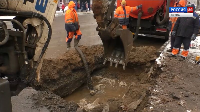 В Кирове ограничат движение на улице Свободы