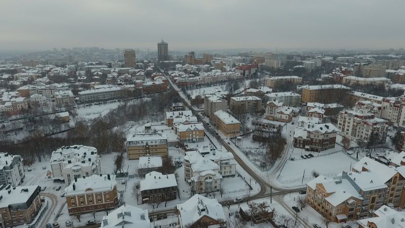 В понедельник в Кировской области ожидается до -10 градусов