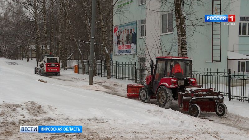 Дорожники на «удовлетворительно» справились с последствиями сильного снегопада