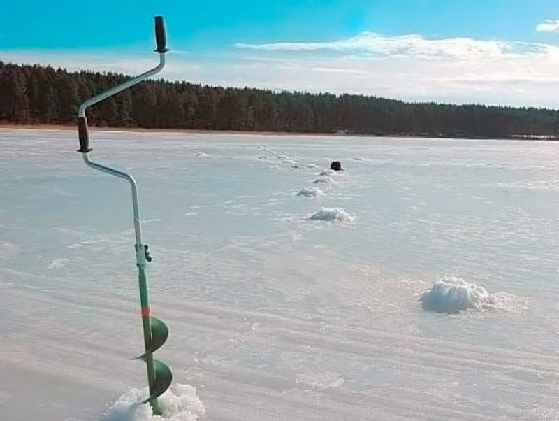 В Уржумском районе пропал рыбак