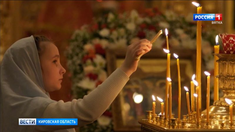 У православных христиан начался Рождественский пост