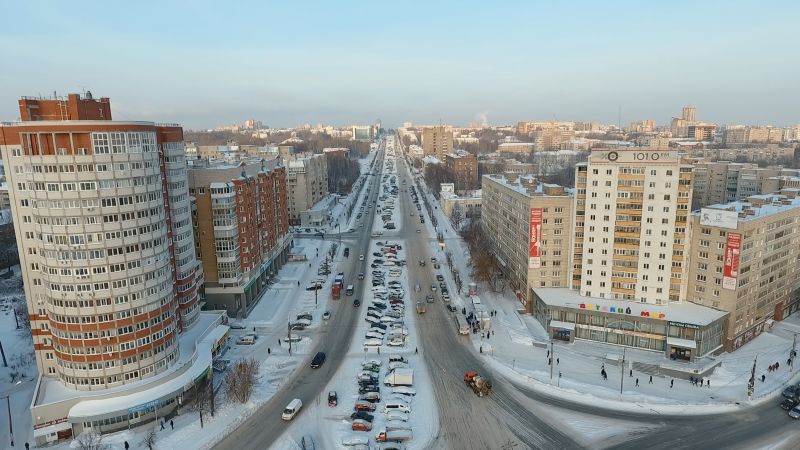 В среду в Кировской области местами пойдет снег