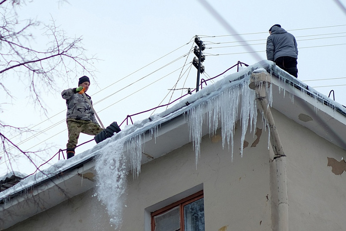 В Кировской области готовятся к изменению погодных условий