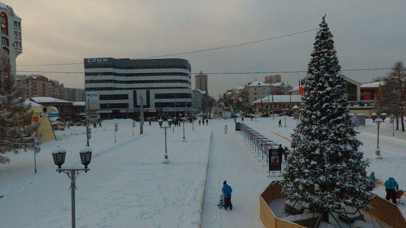 В четверг в Кировской области будет облачная с прояснениями погода