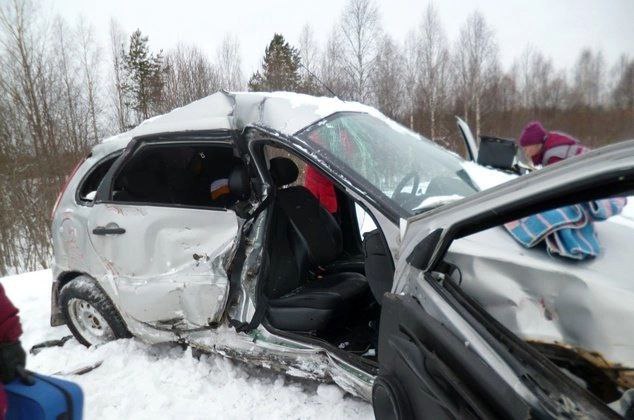 В Кировской области произошло смертельное ДТП на железнодорожном переезде