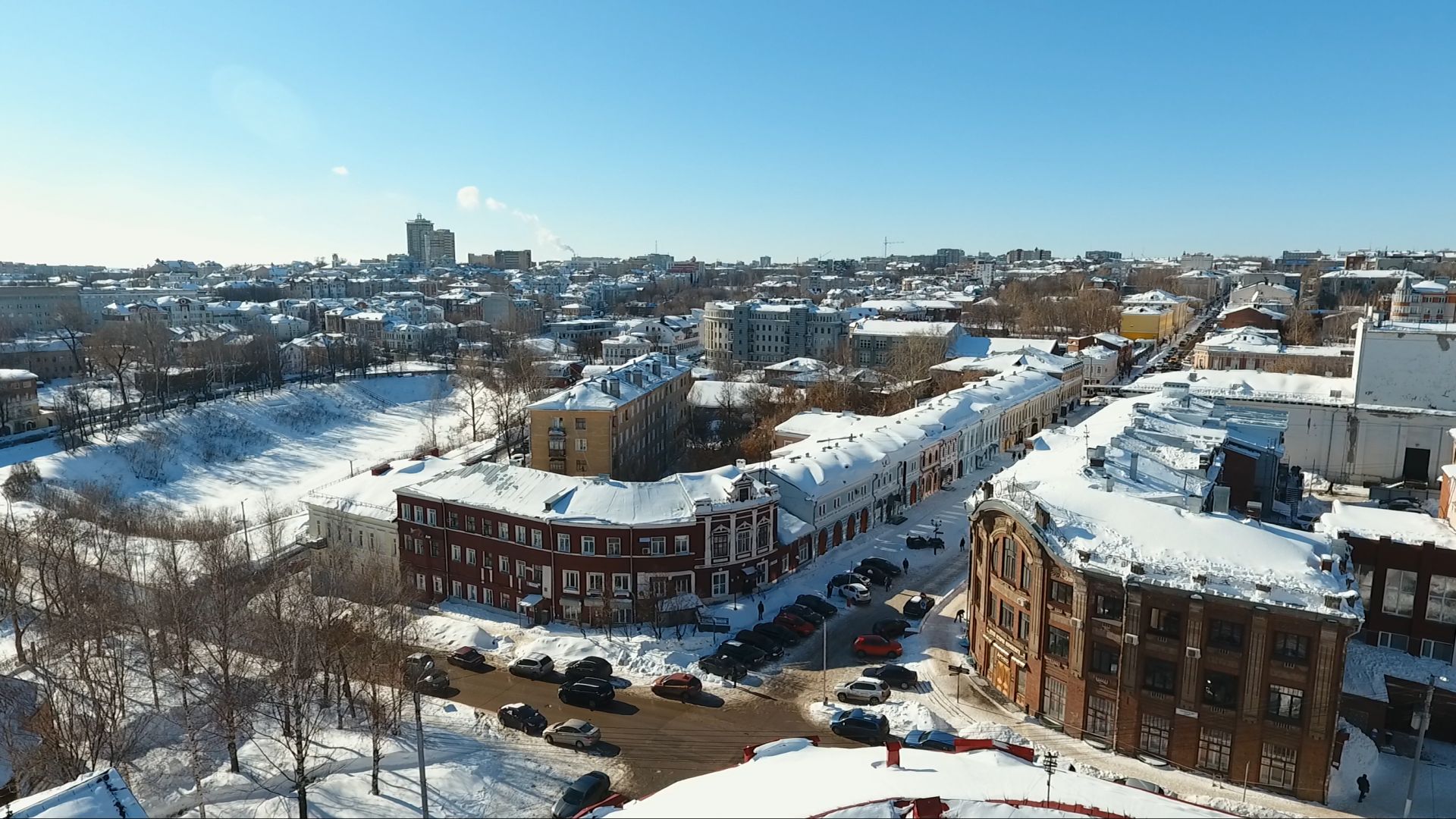 Летом на ВДНХ пройдут Дни Кировской области