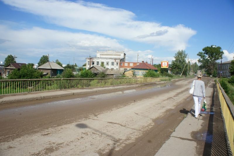 Мост через реку Мокша в Малмыже отремонтируют в 2023 году