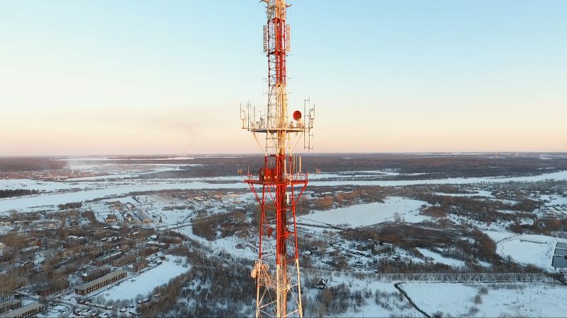 Во вторник в Кировской области местами прогнозируют изморозь