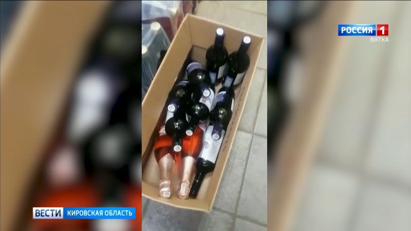 В Кирове пресекли 20 нарушений в сфере продажи алкоголя