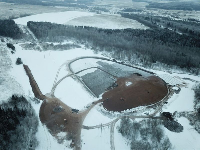 Начинается ликвидация свалки в Омутнинске в рамках нацпроекта «Экология»