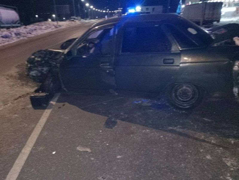 В ДТП в Пижанском районе пострадали пять человек