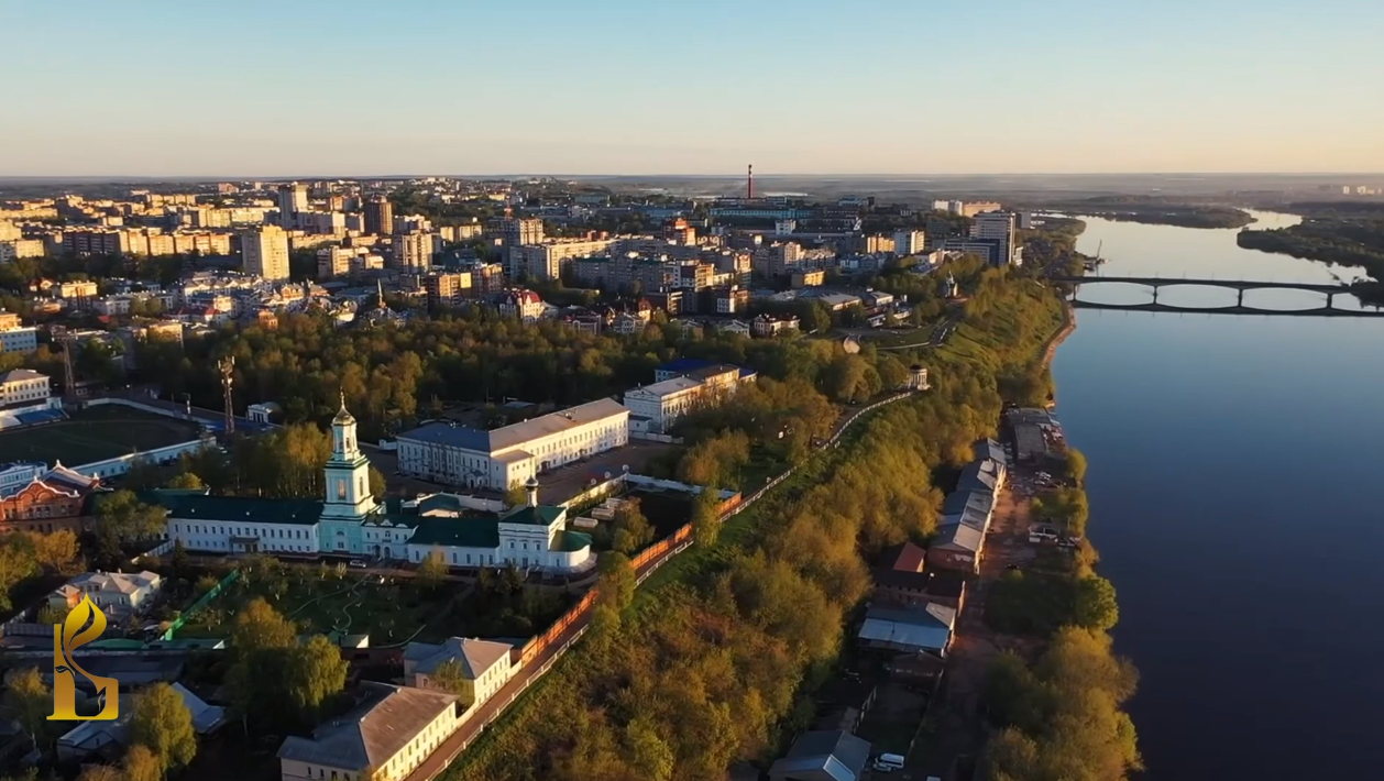 В подарок к юбилею Кирова подготовили документальный фильм «Здравствуй,  Вятка!» » ГТРК Вятка - новости Кирова и Кировской области