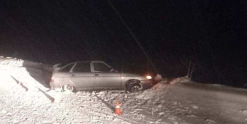 В Уржумском районе насмерть сбили пешехода