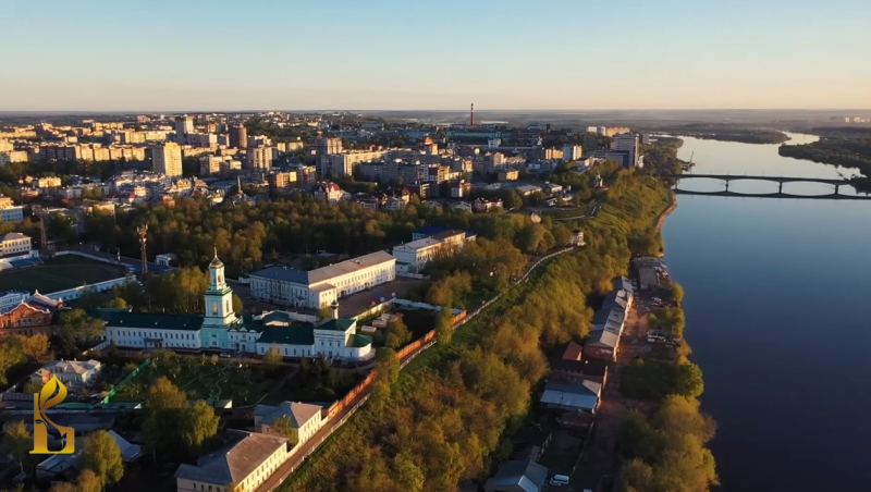 В подарок к юбилею Кирова подготовили документальный фильм «Здравствуй, Вятка!»