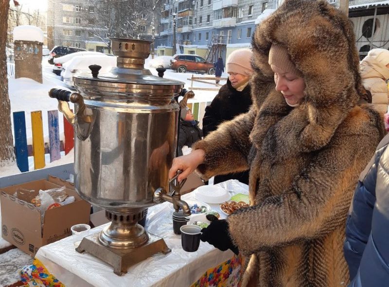 Кировские дворы могут получить звание лучших в России