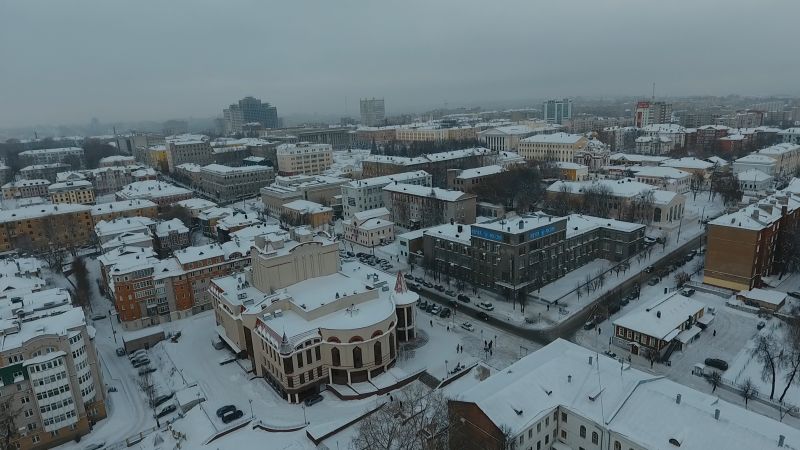 В четверг в Кировской области ожидается холодный ветер