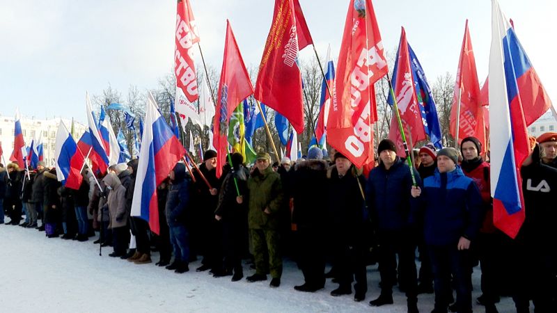 Победа будет за нами!