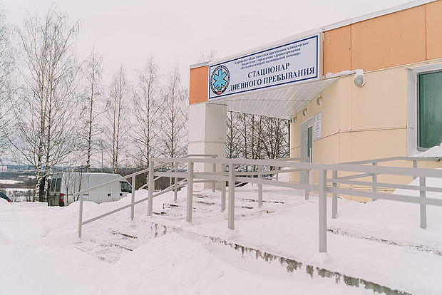 В Кировской больнице скорой медицинской помощи обновили дневной стационар