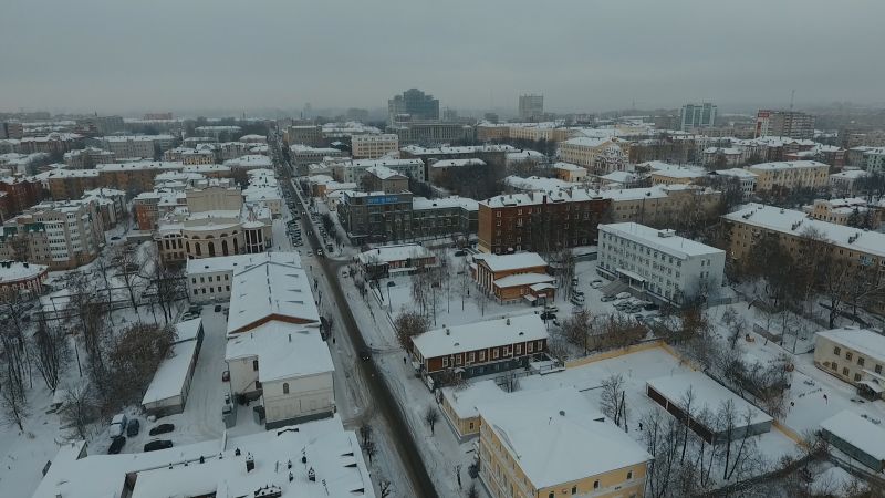 В пятницу в Кировской области начнется потепление