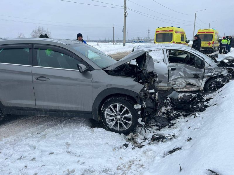 В ДТП в Кирове погиб двухмесячный мальчик