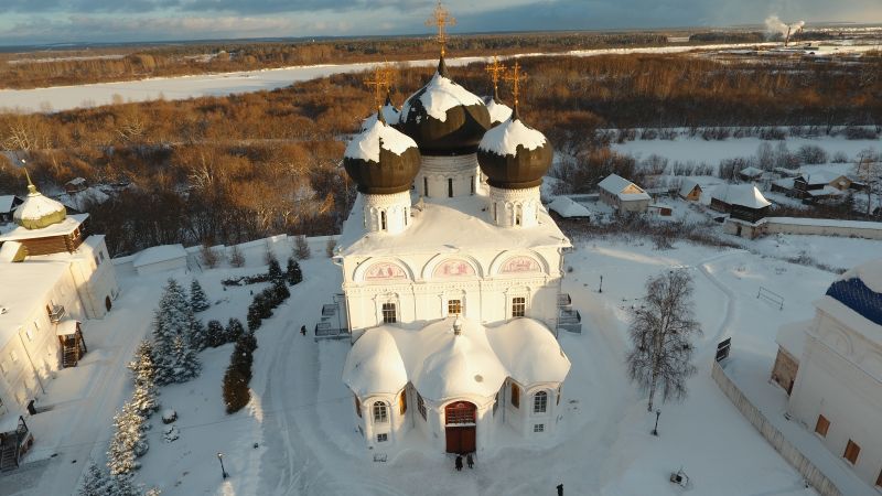 В понедельник в Кировской области ожидается небольшой снег