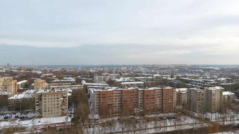 В пятницу в Кировской области прогнозируют и дождь, и снег