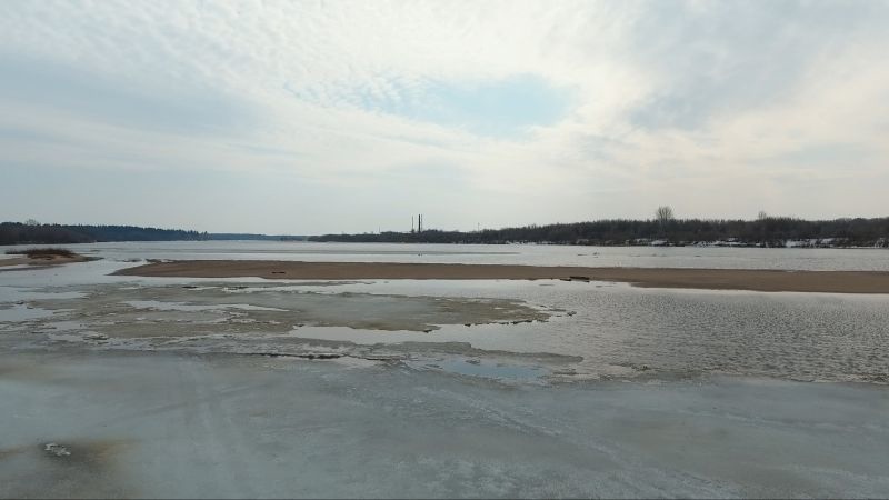 В Кировской области ограничено движение по семи мостам