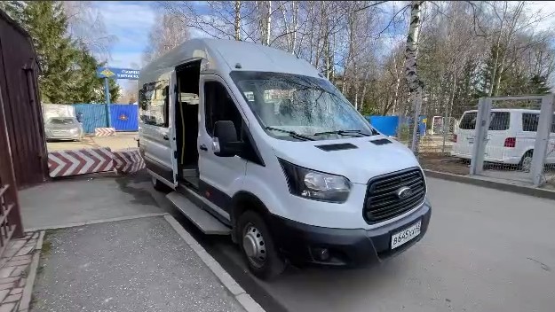 В Кирове запустили автобус для доставки добровольцев на сборный пункт в Лянгасово