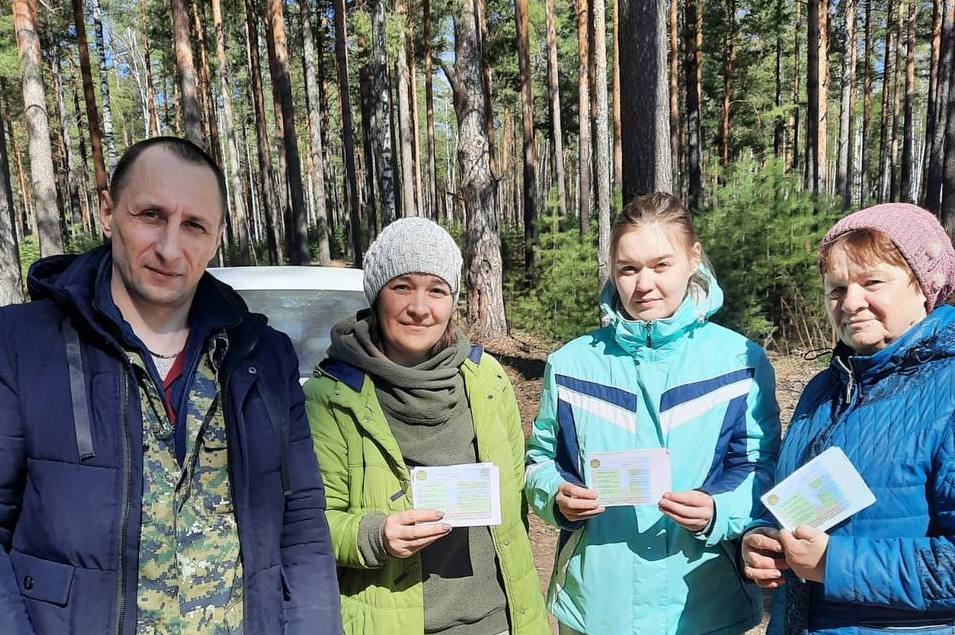 В лесах Кировской области организованы дополнительные патрули