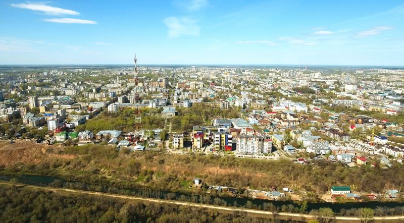 Стартует голосование по отбору территорий для благоустройства