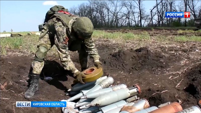 Кировский ОМОН отмечает 30-летний юбилей