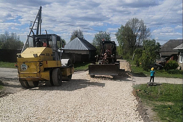 В Омутнинске отремонтируют дорогу к ЦРБ