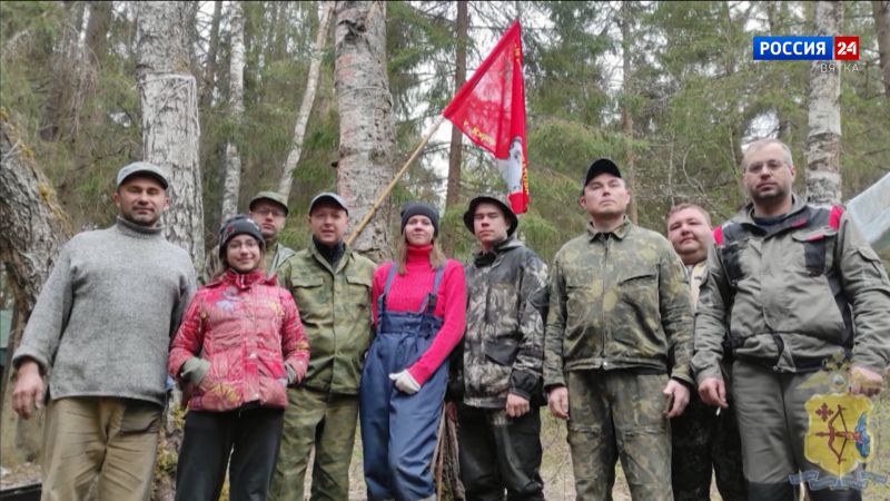 Кировские поисковики подводят итоги экспедиций в Новгородской и Ленинградской областях