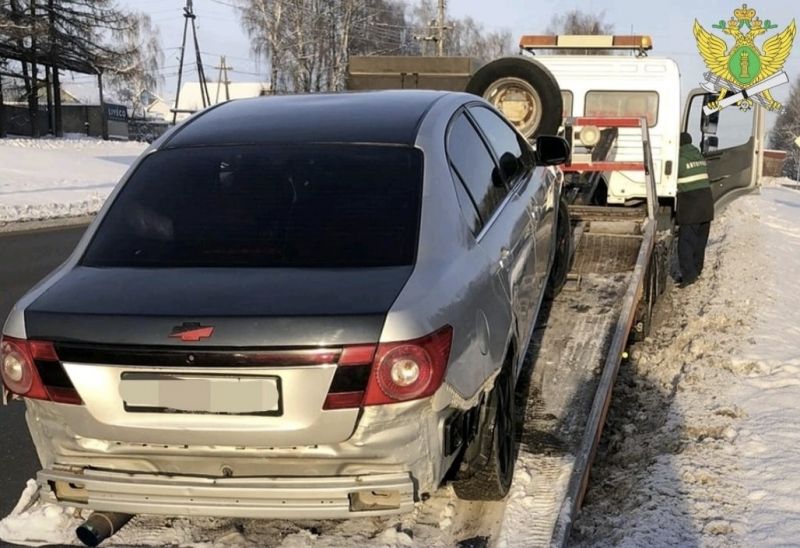 Житель Нововятска заплатил 202 штрафа ГИБДД, чтобы не потерять машину