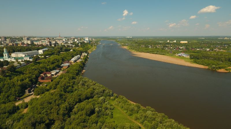 Для подготовки пляжа у Старого моста к летнему сезону выделено почти 600 тысяч рублей