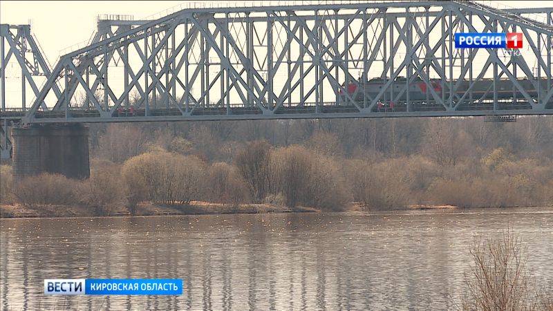 В Котельническом районе углубят дно Вятки