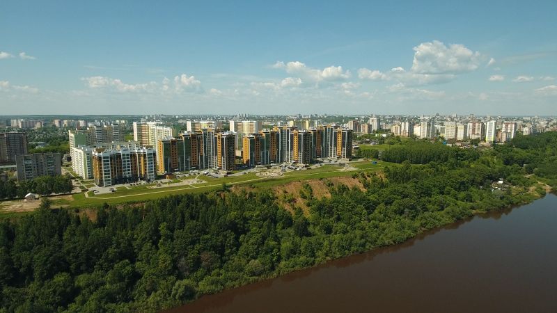 В Кировской области в среду прогнозируют жару до  31 °C