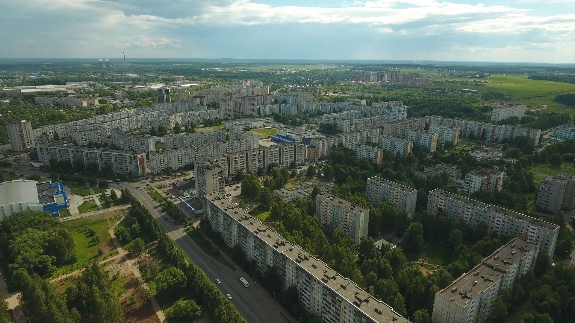 Во вторник в Кировской области обещают до  17 градусов