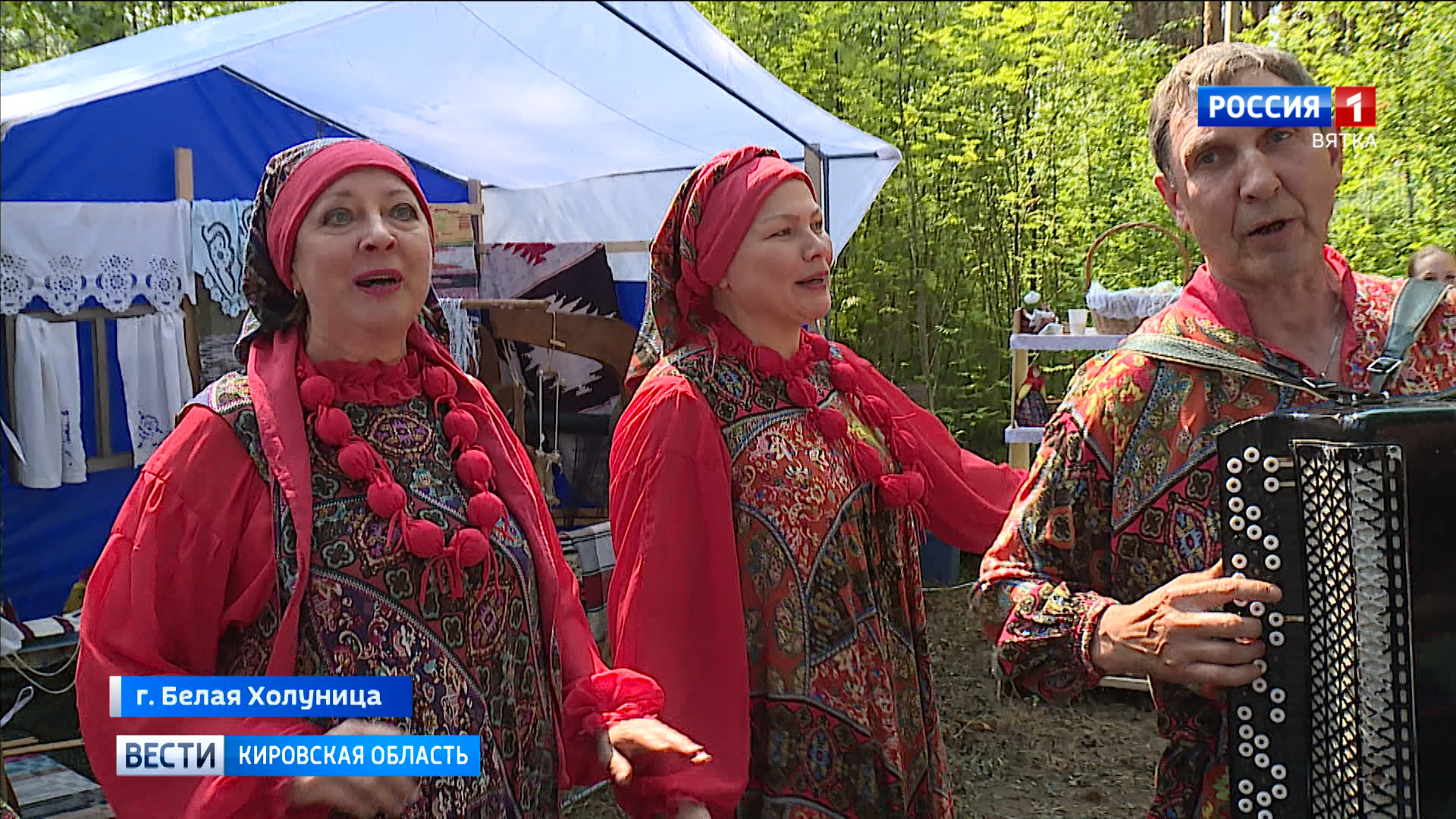 В Белой Холунице состоялся фестиваль железа » ГТРК Вятка - новости Кирова и  Кировской области