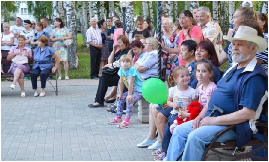 В Кирове проведут танцевальные вечера