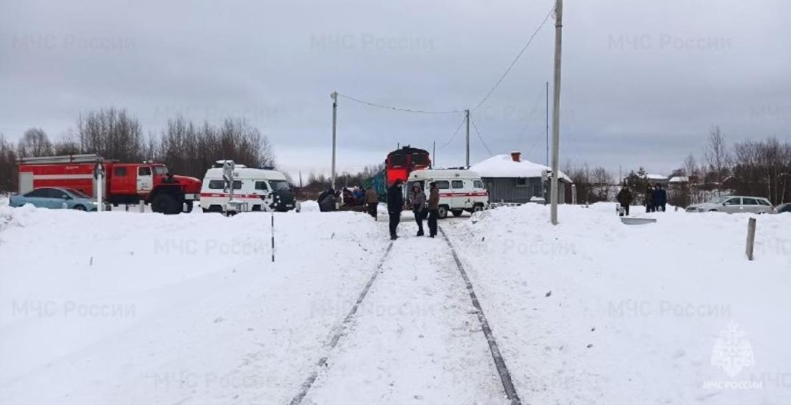 Виновника смертельного ДТП с участием тепловоза приговорили к 2 годам колонии-поселения