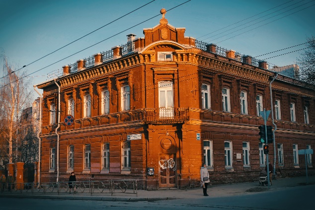 Для зданий в историческом центре Кирова ищут инвесторов