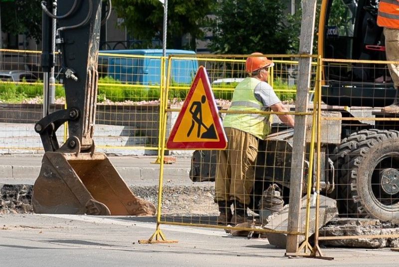 В Кирове перекроют движение на участках улиц Карла Маркса и Казанской