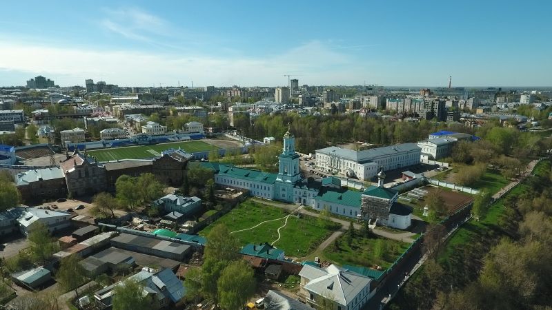 В понедельник в Кировской области ожидаются грозы