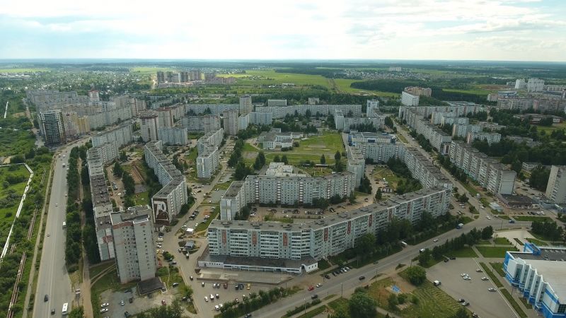 Виновника неприятного запаха в Кирове накажут