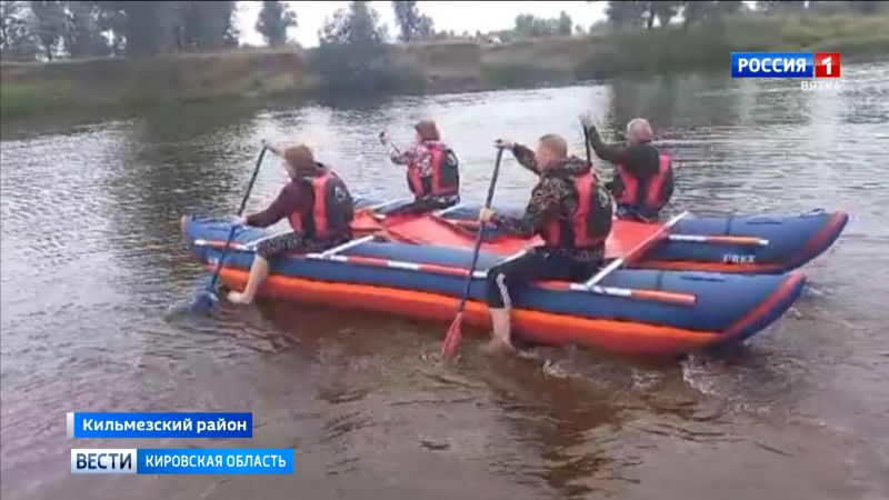 В Кильмезском районе состоялся фестиваль «Вятка территория равных возможностей»